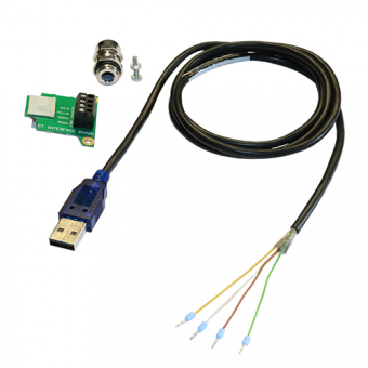 USB-Interface für DM-Serie außer DM301 